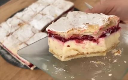 Italijanska krempita sa voćem