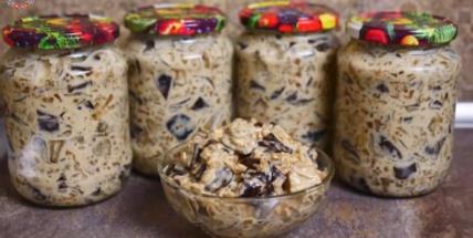 Patlidžan u majonezu