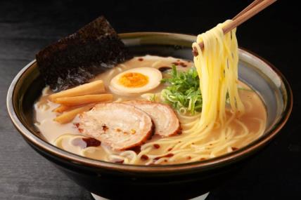 Ramen - japanska supa