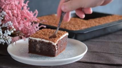 Grčki čokoladni kolač