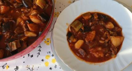 Pikantni turski gulaš