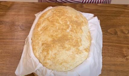 Recept za hleb sa suvim kvascem