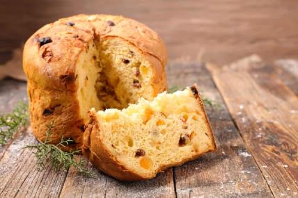 Tradicionalni recept za panetone