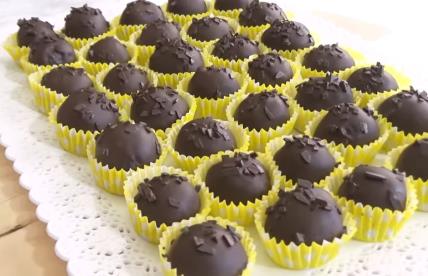 Sitni kolači za Svetog Nikolu