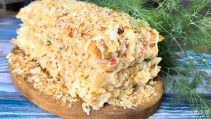 Napoleon slana torta