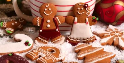 Najslađi novogodišnji medenjaci