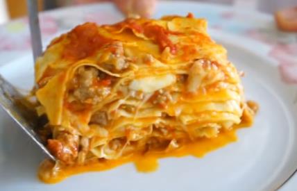 Lazanje po receptu italijanske bake