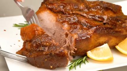 Aromatično svinjsko pečenje