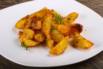 RECEPT ZA PEKARSKI KROMPIR IZ RERNE