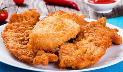 Pikantno pohovano belo meso