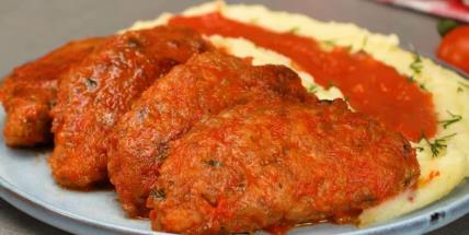 Kalcone od mlevenog mesa