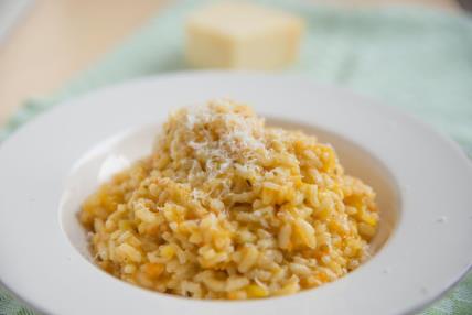 rižoto sa krompirom