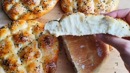 Mekane turske lepinje koje se peku 10 minuta