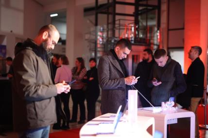 Početak prodaje Galaxy S24 uz mts pakete