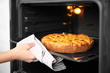 Koja je idealna temperatura za pečenje pita