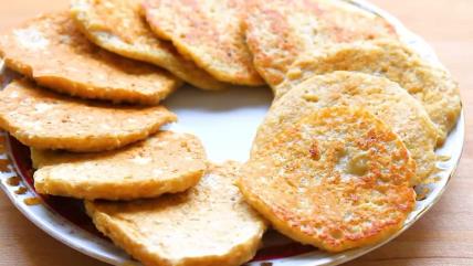 Mini palačinke od 3 sastojka