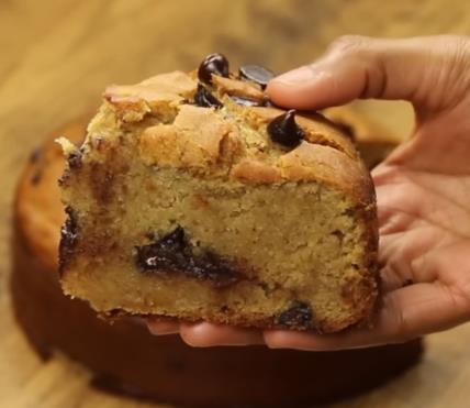 Posni kolač sa bananama