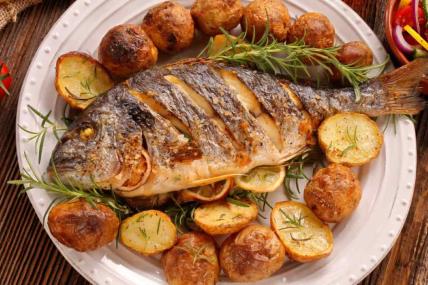 Kako se riba peče, griluje, prži i kuva
