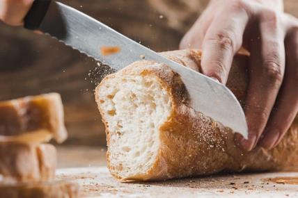 Kako se pravi posni hleb