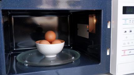Kako se kuvaju jaja u mikrotalasnoj