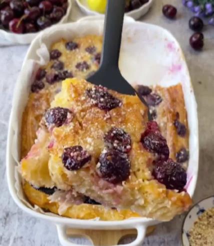 Grčka pita sa višnjama