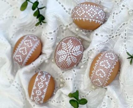 Milje uskršnja jaja