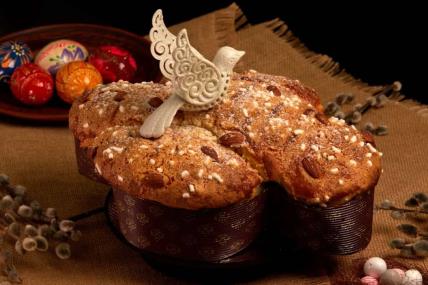 Tradicionalni italijanski kolač za Uskrs