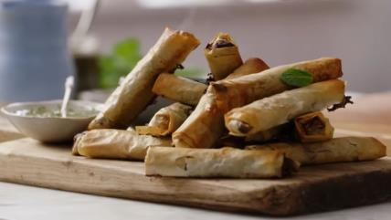 Pita od ostataka jagnjetine