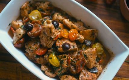 Mediteranska piletina