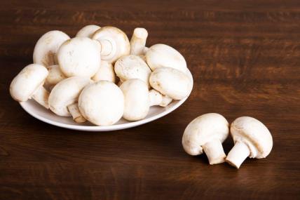 Kako se čiste pečurke