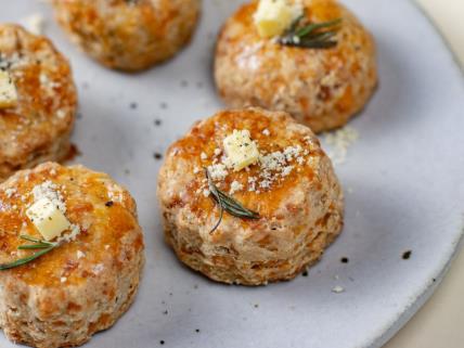 pogačice sa feta sirom