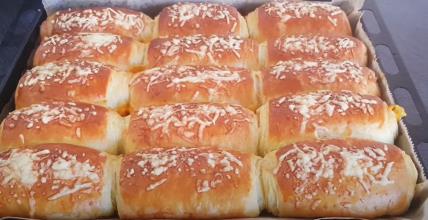 kroasani sa šunkom i sirom