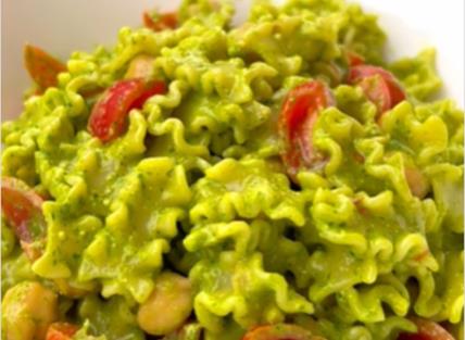 pasta sa rukolom i leblebijama.jpg