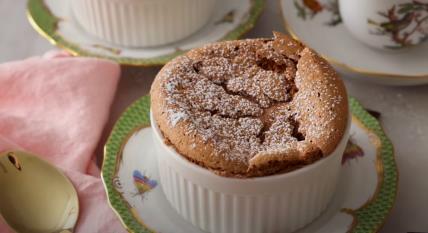 čokoladni sufle