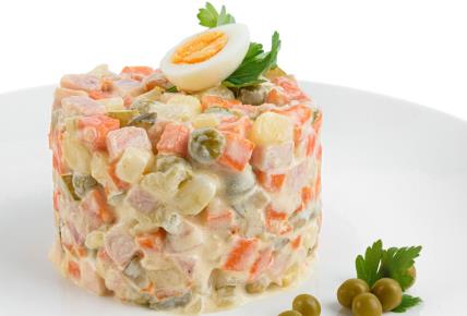 ruska salata