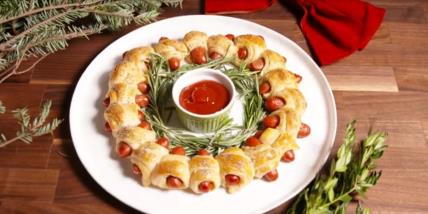 venac od rol viršli