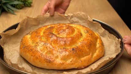 Recept za najlakši domaći hleb uspeva čak i početnicima