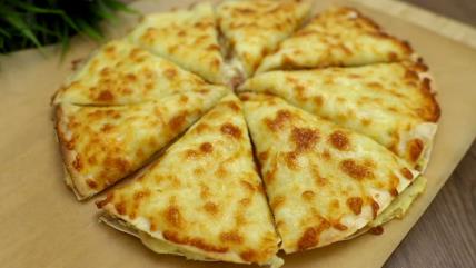 Punjene tortilje kao iz pekare, a prave se za čas