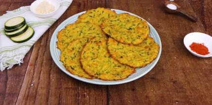 Tortilje od tikvica