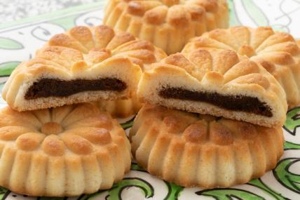 Tradicionalni libanski kolačići sa filom od urmi