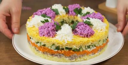 raskošna salata