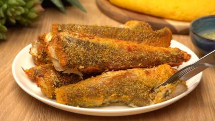 Najjednostavniji i najbrži recept za oslić iz rerne