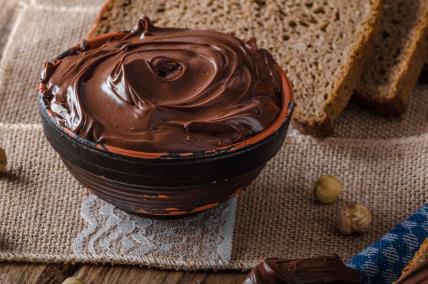Kako da napravite domaću Nutelu