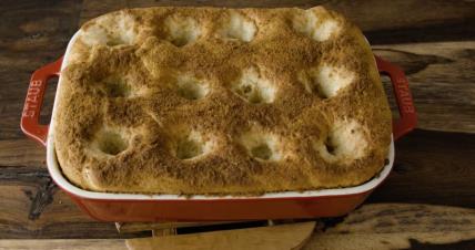Recept za stari nemački kolač