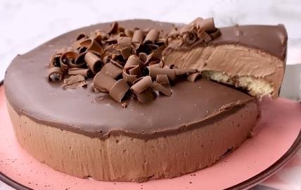 Čokoladna mus torta, ukusnija od sladoleda