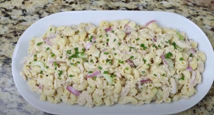 Pasta salata sa tunjevinom