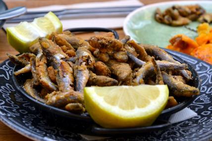 Najbrži recept za girice