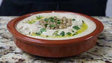 Kremasti humus od sočiva – bolji od klasičnog sa leblebijama