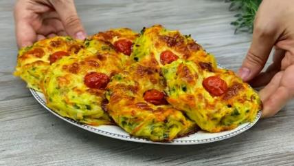 Letnje pljeskavice od tikvica sa krompirom i šargarepom