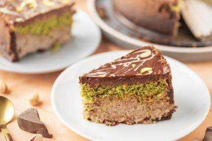 Recept za Dubai čizkejk